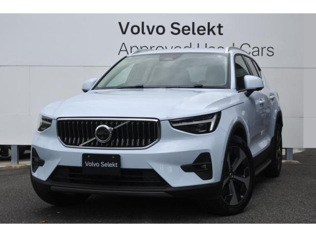 XC40 ウルトラ B4 AWD 4WD