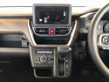 温度を設定すれば、自動で車内の温度管理をしてくれる優れものです♪ATミッションで運転楽々