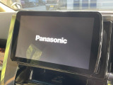 【大画面ナビ】人気の大型9インチナビを装備。存在感のある大画面はインパクト大!ナビ利用時のマップ表示は見やすく、テレビやDVDは臨場感がアップ!いつものドライブがグッと楽しくなります♪