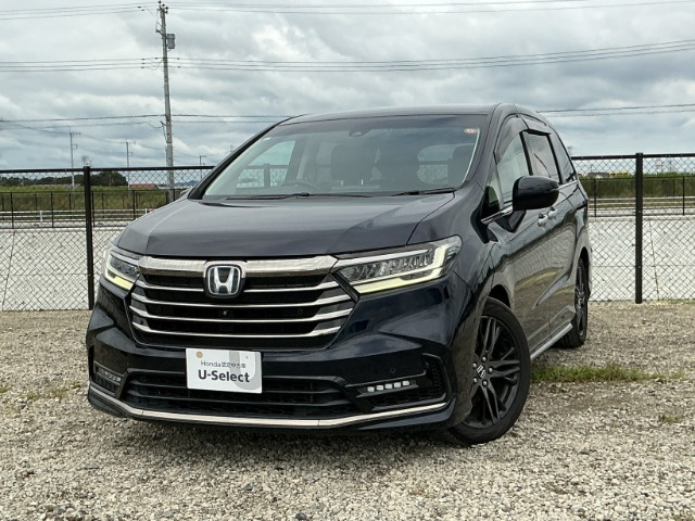 ホンダ オデッセイ 