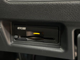 【ETC】高速道路の料金所をストレスなく通過!話題のスポットやサービスエリアに多い「スマートIC」利用時は必須のアイテムです。当店でセットアップを実施、ご納車当日からすぐにご利用いただけます!