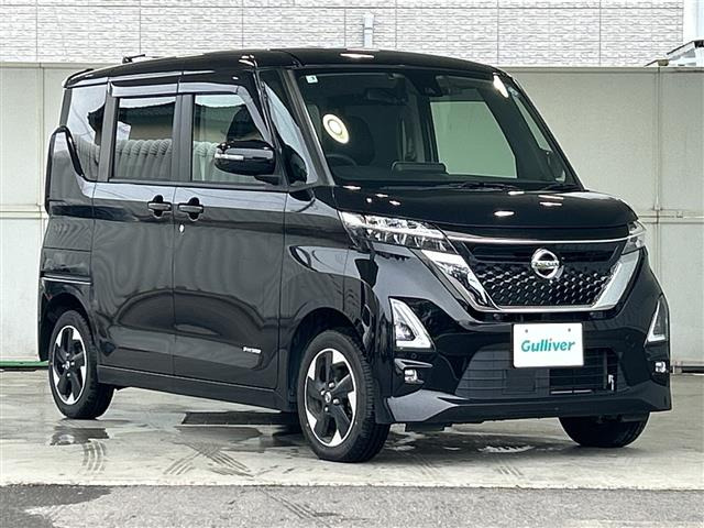 日産 ルークス 