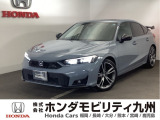 【シビック】のハイブリッド車が入庫しました。豊富な在庫の中からお客様にピッタリの1台をお選びください。