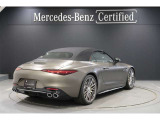 SLクラス AMG SL43 (BSG搭載モデル) 