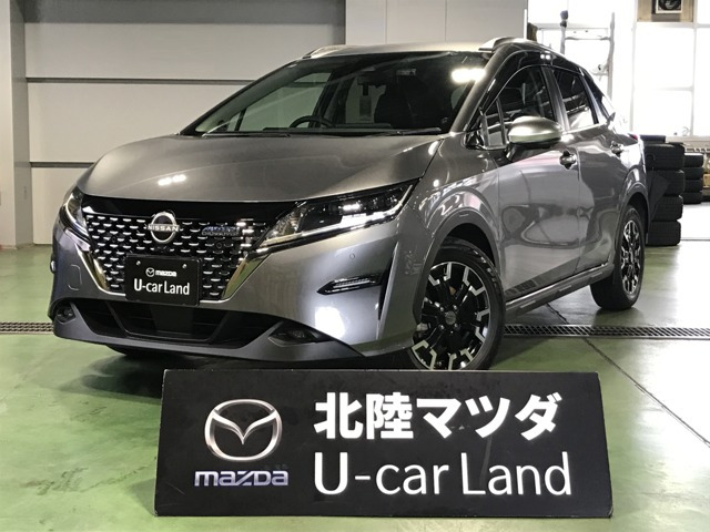 ノート  1.2 AUTECH クロスオーバー FOUR 4WD