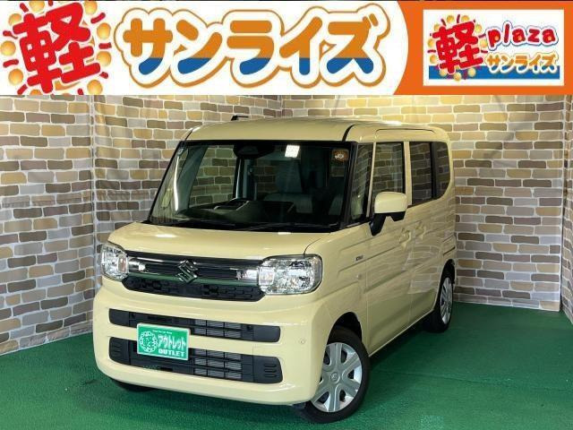 スズキ スペーシア 
