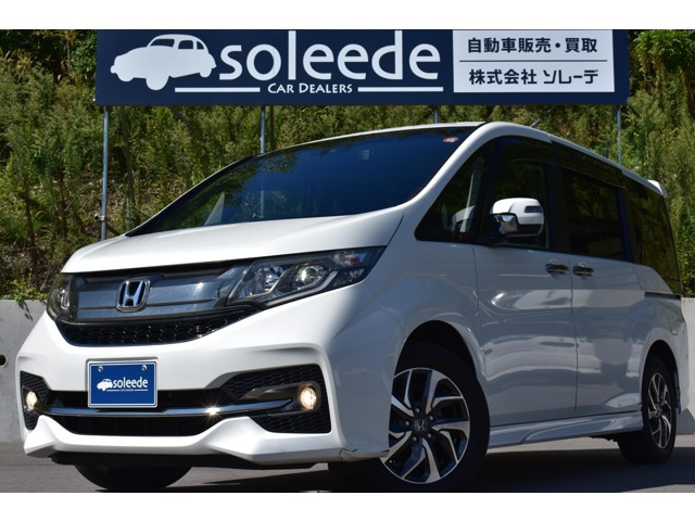 ステップワゴン 1.5 スパーダ クールスピリット 4WD