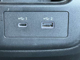 USB充電ポート