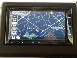 ホンダ純正ナビなのでダッシュボードにスッキリと収まっています。ナビの案内があれば土地勘の無い所でも道に迷わず安心!見知らぬ土地へのドライブも一層楽しくなります!