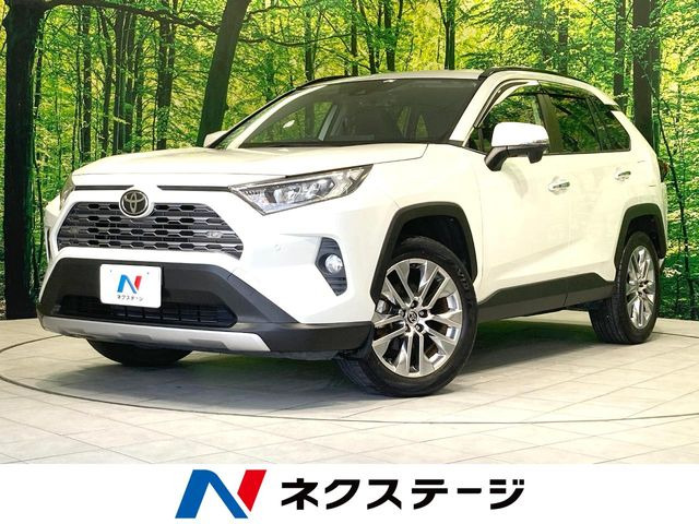トヨタ RAV4 