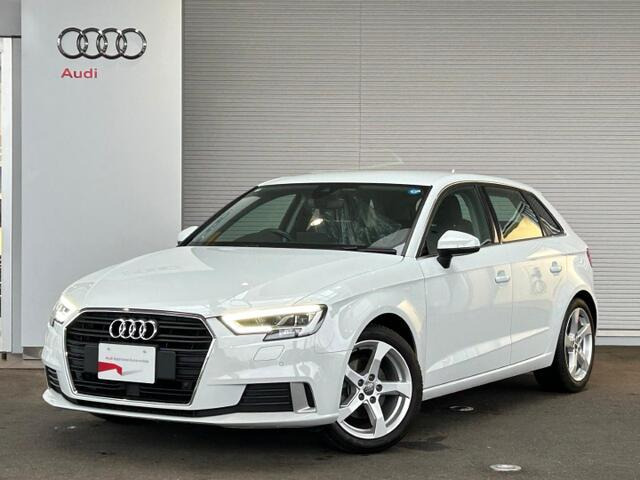 A3スポーツバック 1.4 TFSI スポーツ