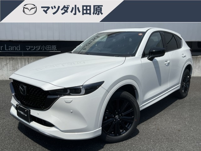 マツダ CX-5 