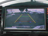 車庫入れの頼もしい味方! バックモニター付いています!!