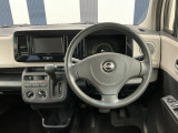 運転しやすいインパネ周りです!見やすいレイアウトで快適なドライブをサポートします!