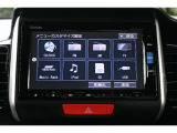 純正ナビ VXM-165VFi2017年 Bluetoothフルセグ WFMサウンドコンテナSD CD DVD