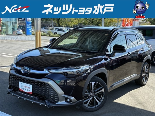 トヨタ カローラクロス 