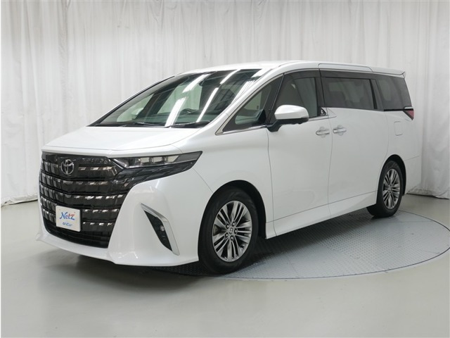 トヨタ アルファード 