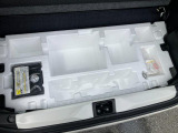 万が一にも対応できるパンク修理キット搭載☆