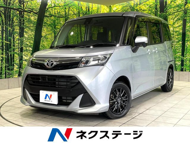 トヨタ タンク 