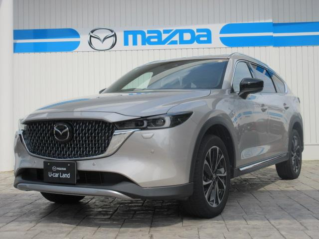 マツダ CX-8 