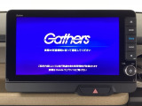 Honda CONEECT対応で、更に便利が広がったナビディスプレーです♪また、フルセグTVの他にDVD/CDプレーヤーを装備♪もちろんFM/AMラジオもお聞きいただけますよ♪