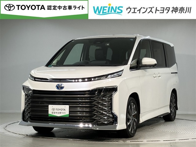 トヨタ ヴォクシー 