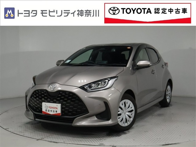 トヨタ ヤリス 