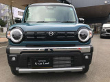 フレアクロスオーバー ZS 