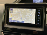 ナビ搭載です。知らない道も安心ですね!