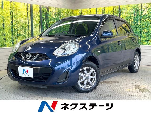 日産 マーチ 