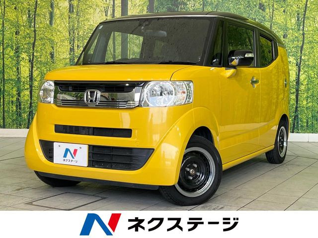 ホンダ N-BOXスラッシュ 