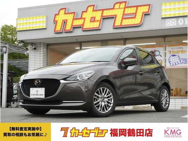マツダ MAZDA2 