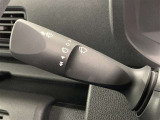 フロント間欠ワイパー