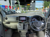 視界が良いので運転がしやすいです
