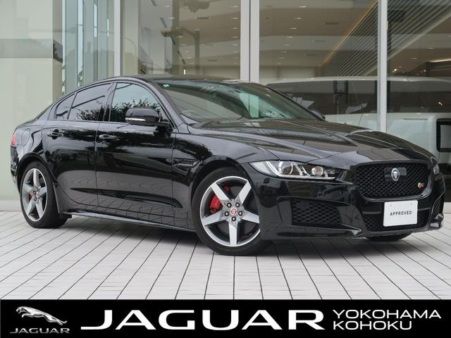 ジャガー XE 