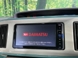 【純正ナビ】人気の純正ナビを装備。オーディオ機能も充実しており、Bluetooth接続すればお持ちのスマホやMP3プレイヤーの音楽を再生可能!毎日の運転がさらに楽しくなります!!