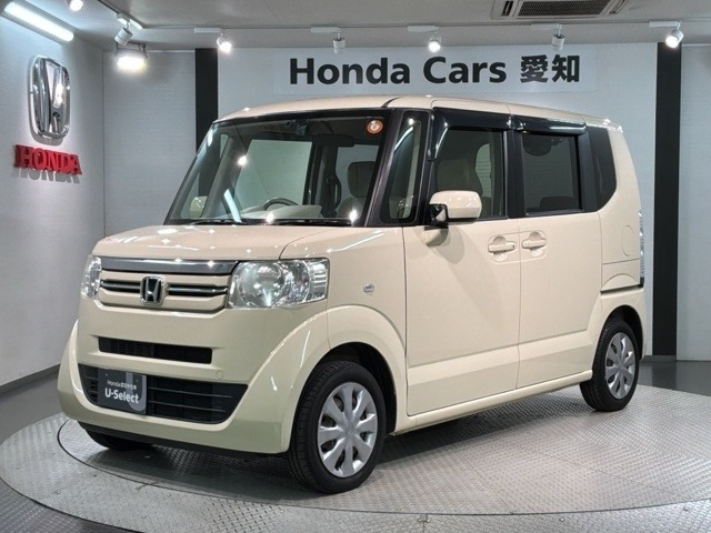 ホンダ N-BOX 