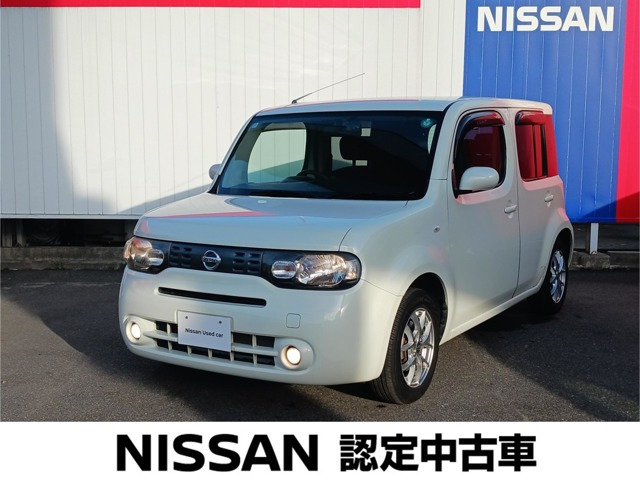 日産 キューブ 