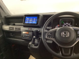 お気に入りのコクピット! 運転が楽しくなりますよ♪