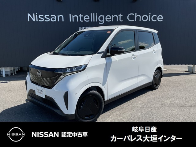 日産 サクラ 