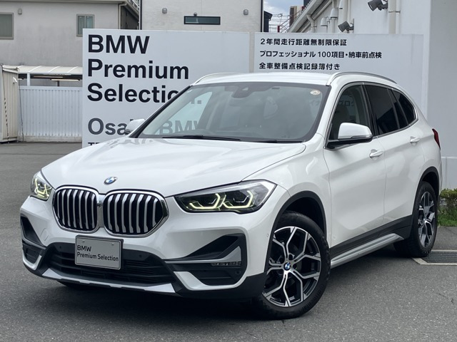 X1 xドライブ 18d xライン 4WD