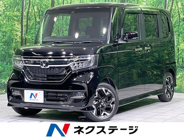 ホンダ N-BOXカスタム 