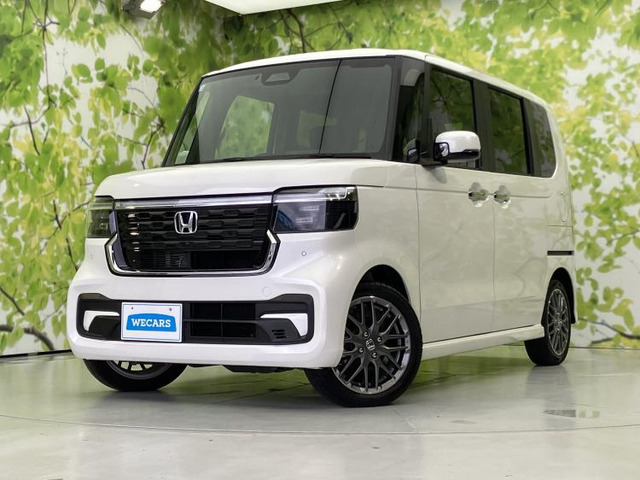 ホンダ N-BOXカスタム 
