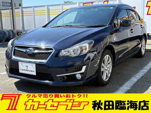 スバル インプレッサG4 