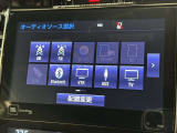 AM/FMラジオ付きです♪