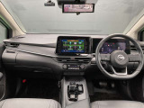一体感のある運転席周り♪快適なドライブをお楽しみください&cap;( &acute;&forall;`)&cap;