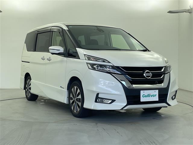 日産 セレナ 