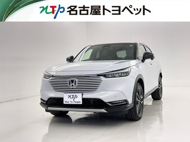 ヴェゼル 1.5 ハイブリッド プレイ