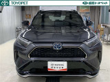 力強く、タフなRAV4 PHEV Z