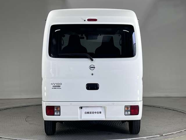 日産 NV100クリッパー DX GL セーフティパッケージ ハイルーフ の中古